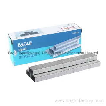 Low Price 26/6 Office Metal Staples